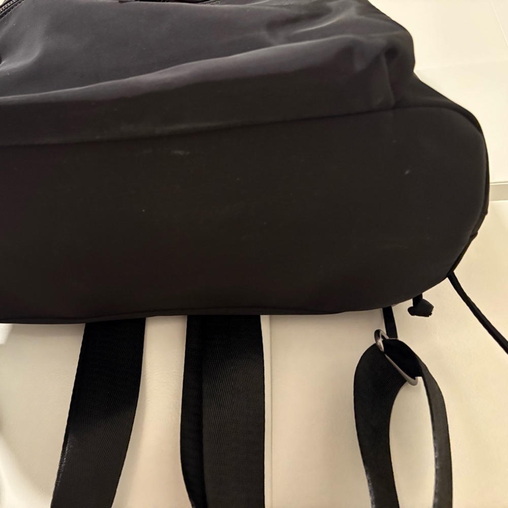 Backpack: Lightweight, Easy Clean Material With 2… - image 7